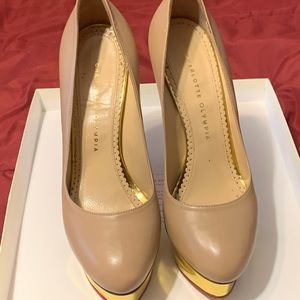 Charlotte Olympia shoes